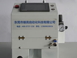 維高多軸式自動(dòng)鎖螺絲機(jī)送料原理是怎么樣的？